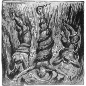 Death of Christ and His Descent into the Underworld