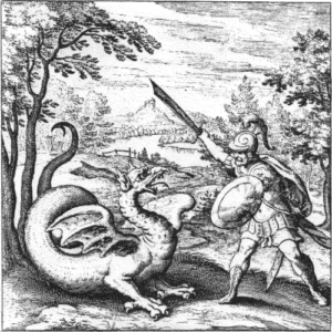 The Warrior Within: A Study in Masculine Psychology