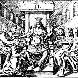 The King Within: A Study in Masculine Psychology