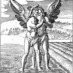 The Lover Within: A Study in Masculine Psychology