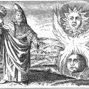 The Magician Within: A Study in Masculine Psychology