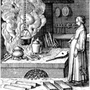 Women's Spirit: The Fire Within