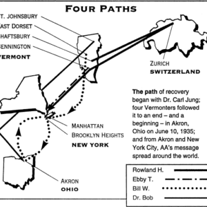 Return of the Spirit: C.G. Jung's Psychological Foundation for 12 Step Programs