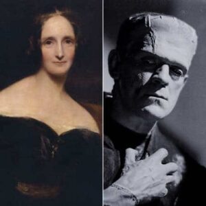 To the Gods and Monsters in Mary Shelley’s Frankenstein
