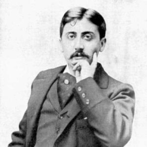 Becoming Marcel Proust: Claiming Self in a Conflicted World