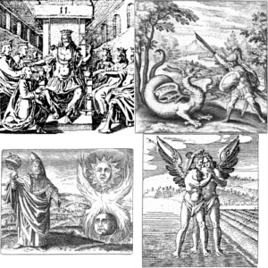 King, Warrior, Magician, Lover