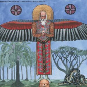 The Wounded Healer: A Transformational Dynamic