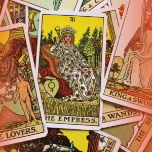 Jungian Perspective on the Tarot